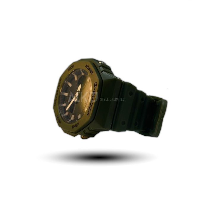 G-Shock GA Series - Army Green Watch in Sri Lanka (2)