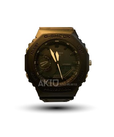 G-Shock GA Series - Full Black Edition Watch in Sri Lanka