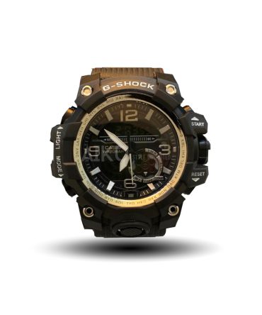 G-Shock Mud Master - Black Strap Black Strap with Silver Bezel in Sri Lanka (1)