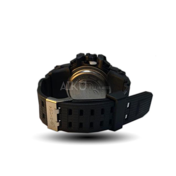 G-Shock Mud Master - Black Strap Black Strap with Silver Bezel in Sri Lanka (2)