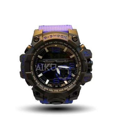 G-Shock Mud Master - Blue Strap in Sri Lanka-01