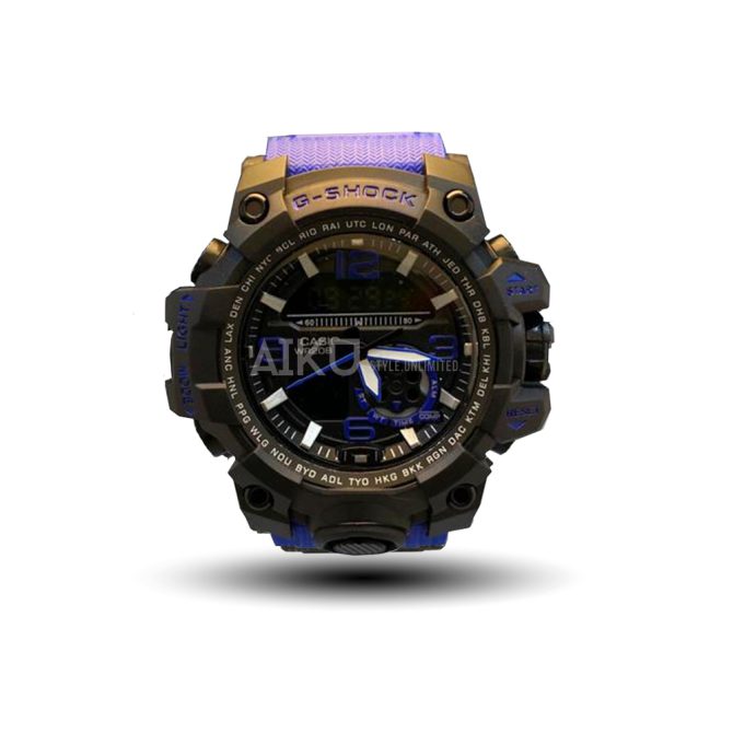 G-Shock Mud Master - Blue Strap in Sri Lanka-01