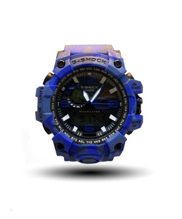 G-Shock Mud Master - Camouflage Blue Watch In Sri Lanka