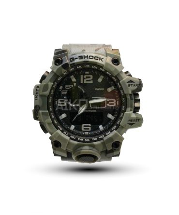 G-Shock Mud Master - Camouflage Blue in Sri Lanka-001