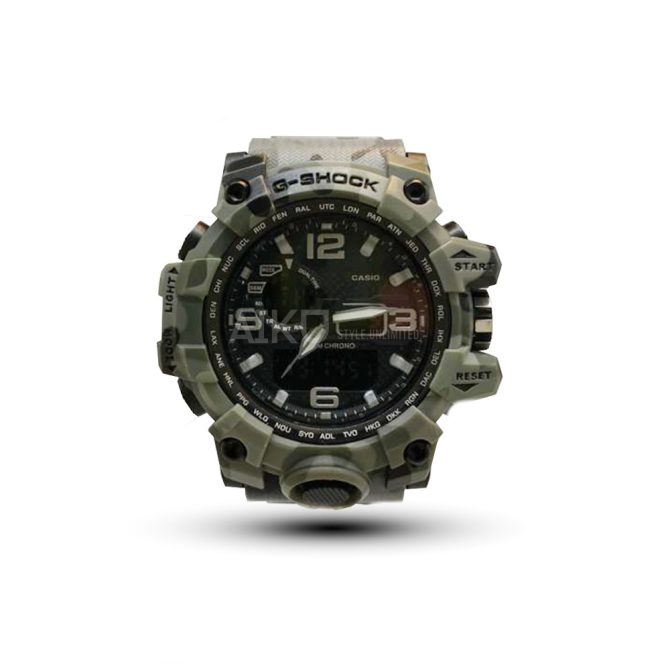 G-Shock Mud Master - Camouflage Blue in Sri Lanka-001