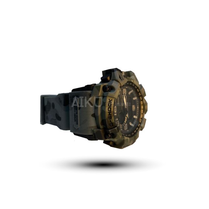 G-Shock Mud Master - Camouflage Blue in Sri Lanka-02