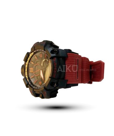 G-Shock Mud Master - Red Strap in Sri Lanka - 02