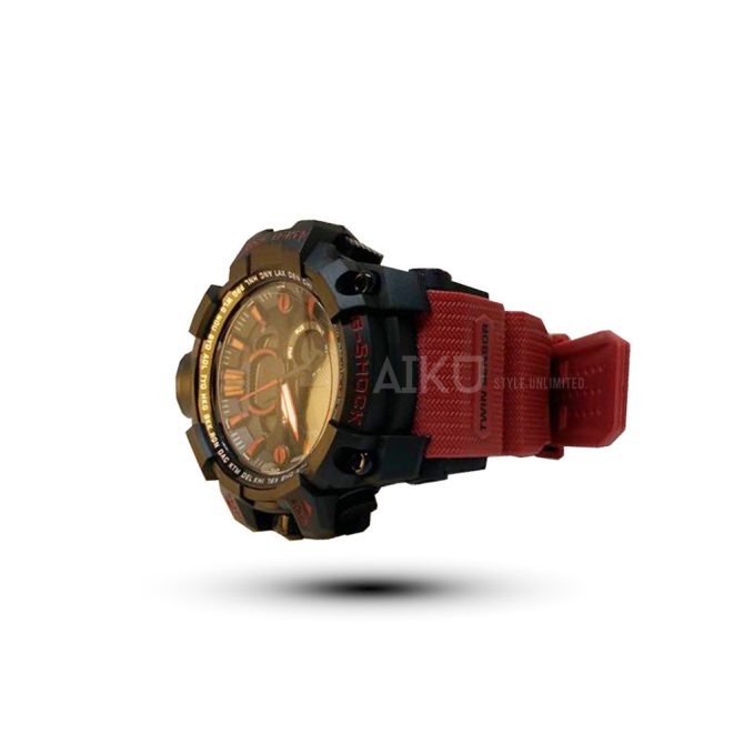 G-Shock Mud Master - Red Strap in Sri Lanka - 02